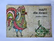 Haft dla dzieci " Jadwiga Turska BDB
