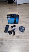 Telefon stacjonarny bezprzewodowy Philips D1651B/01
