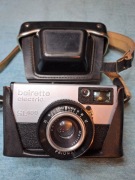 Aparat analogowy Beirette Electric SL400