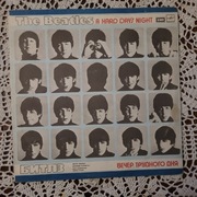 The Beatles  - A Hard Day's Night