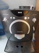 Siemens titanium series expres do kawy 