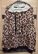 Bluzka Damska w Panterkę roz. XL