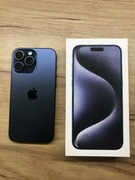 iPhone 15 Pro Max 256 GB – Niebieski