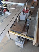 Maszyna wieloczynnosciowa hammer c3 grubosciowka pila formatowa feeder 