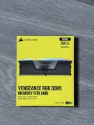 Pamięć RAM Corsair Vengeance Rgb Ddr5 32Gb