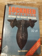 Książka Lockheed Blackbird Paul F Crickmore