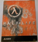 PC Half-life premierowe polskie CDP  big box 