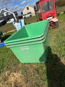 pojemnik z tworzywa chemo