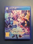 Używana - Gunvolt Striker pack -  PlayStation 4 -  ang Wydanie