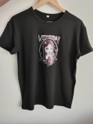 T-shirt rozmiar M wednesday
