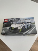 Koenigsegg Jesko Lego 76900
