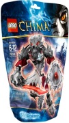 Lego Chima 70204 - Chi Worriz - NOWE