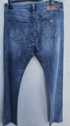 Nowe spodnie jeans emporio armani roz 30