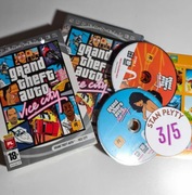 Gra PC - GTA - Grand theft auto vice city