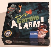 Gra karciana CARDIO ALARM, Granna