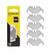 Ostrza hakowe 1996 5szt STANLEY cięcie płyt wykładzin