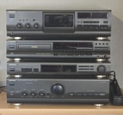 Wieża hifi Technics stereo