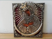 PIĘKNA IKONA MATKA BOSKA OSTROBRAMSKA, POLECAM 