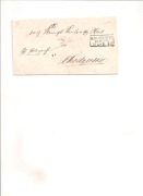 Schneidemuhl (Piła)list ,stempel dworcowy