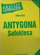 Analizy literackie -Antygona Sofoklesa