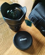 14-24 Nikon Obiektyw 14-24mm F/2.8G Ed Af-S Zoom Nikkor, NIKON 
