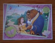 KARTECZKI KOLEKCJONERSKIE DO SEGREGATORA - KSIĘŻNICZKI DISNEY'A 