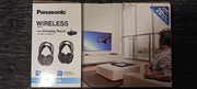 Słuchawki podwójne Panasonic RP-WF830W