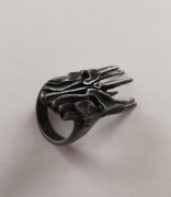 Pierścień hełm Saurona, rozm. 9