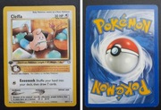 karty pokemon vintage HOLO 