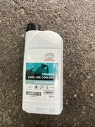 Płyn Chłodzący 1L zielony koncentrat Toyota Proace Bmw Mazda