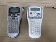 brother P-touch H105 + 1010 Dwie drukarki OL menu