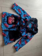 Szlafrok dziecięcy 2-3lat