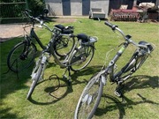 Rowery elektryczne Gazelle i VelodeVille