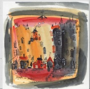 Paweł Jerzy Migdalski - Domek na górce