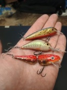 Trzy woblery lepsze niż Salmo 