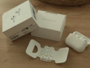 Apple AiPods Pro 3 Oryginał Gwarancja 2027 Pełen Zestaw Nowe Nieużywane