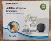 Laktator elektryczny dwufazowy Berdsen