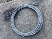 Lina stalowa do wciągarki Dragon itd. Nowa