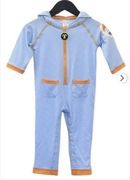 Ducksday Kombinezon do pływania UV Thue Blue