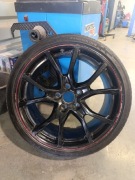 Oryginalna felga HONDA CIVIC TYPE-R ALU 8.5x20 ET60 OEM