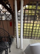 Nakładki na progi Dodge Charger 2016r