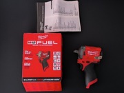 Milwaukee M12 FUEL FIWF12-0 1/2" klucz udarowy 339Nm 4933464615