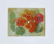 Unikat płyta gramofonowa pocztówka dźwiękowa PRL muzyczna winyl Twoje oczy