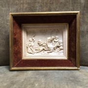 Alabastrowy obraz Dionizje