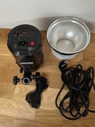 Lampa Studyjna Jinbei DM2-300 300Ws | Bowens | 2