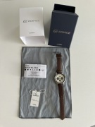 Zegarek Casio Edifice EFR-575L-7AEF - chronograf - nowy - gwarancja