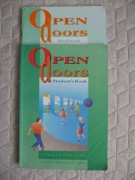 Open doors student's book 2 workbook 2 Whitney