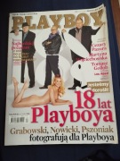 Playboy Nr 12 Grudzień 2010 żurnal polski