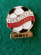 ODZNAKA  POLONIA WARSZAWA