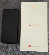 HUAWEI P20 64 GB / 4GB czarny